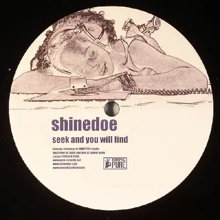 SHINEDOE - SEEK AND YOU WILL FIND