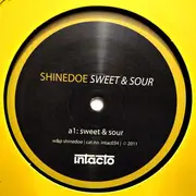 12inch Vinyl Single - Shinedoe - Sweet & Sour