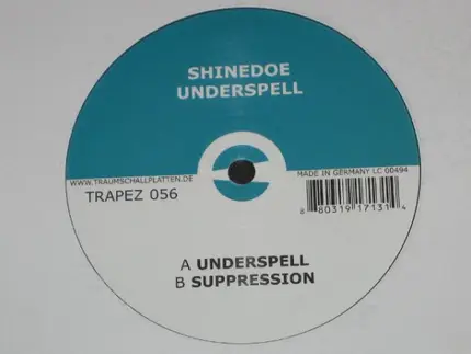Shinedoe - Underspell