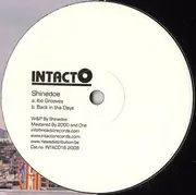 12inch Vinyl Single - Shinedoe - Ibo Grooves