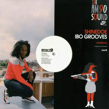 Shinedoe - IBO GROOVES