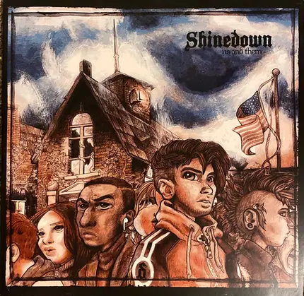 Shinedown - Us and Them