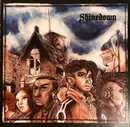 Double LP - Shinedown - Us And Them - Still Sealed, Purple Black Smoke Vinyl, Ltd. Ed.