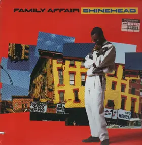 Shinehead - Family Affair