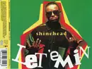 CD Single - Shinehead - Let 'Em In
