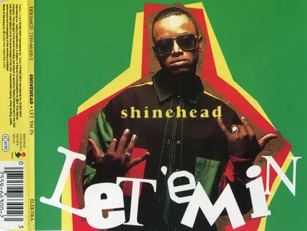 Shinehead - Let 'Em In