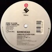12inch Vinyl Single - Shinehead - Jamaican In New York