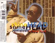 CD Single - Shinehead - Jamaican In New York