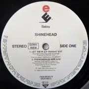 12inch Vinyl Single - Shinehead - Let 'Em In