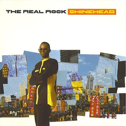 Shinehead - The Real Rock