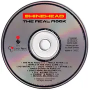 CD - Shinehead - The Real Rock