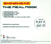 CD Single - Shinehead - The Real Rock