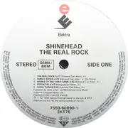 LP - Shinehead - The Real Rock