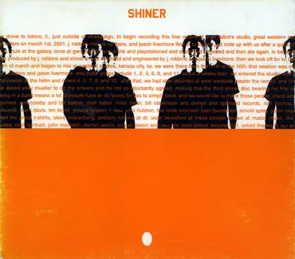 Shiner - The Egg