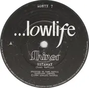 7inch Vinyl Single - Shiner - Getaway