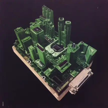 Shing02 : DJ Shin : Bas-1 - Gigabyte / Streets Of Tokyo