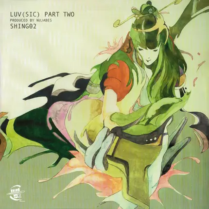 Shing02 - Luv(sic) Part Two