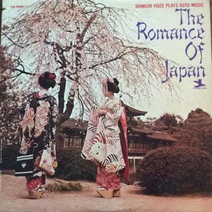 Shinichi Yuize - The Romance of Japan