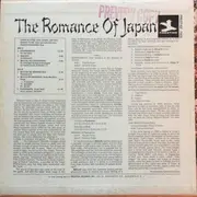 LP - Shinichi Yuize - The Romance Of Japan