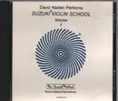 CD - Shinichi Suzuki / Shizuko Suzuki - Suzuki Violin School Vol. 2