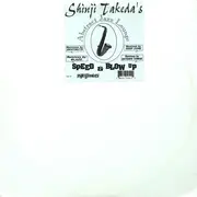 2 x 12inch Vinyl Single - Shinji Takeda - Abstract Jazz Lounge