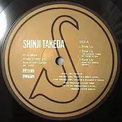 Shinji Takeda - Blow Up