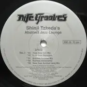 2 x 12inch Vinyl Single - Shinji Takeda - Abstract Jazz Lounge