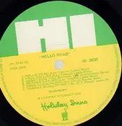 LP - Shinnery - Hello Road - Original South Africa, Pokora 6001
