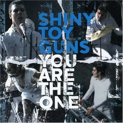 Shiny Toy Guns - You Are The One (Dance Mixes)