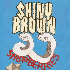 Shiny Brown - Strawberries