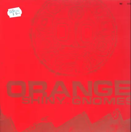 Shiny Gnomes - Orange