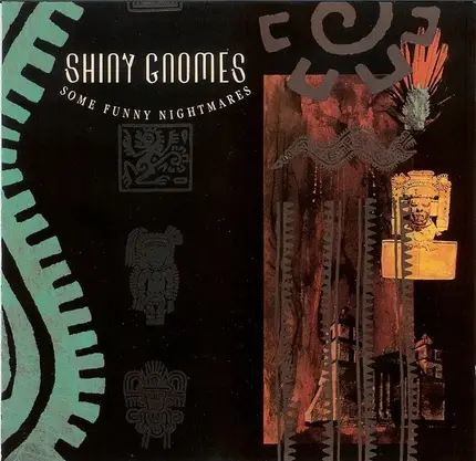 Shiny Gnomes - Some Funny Nightmares