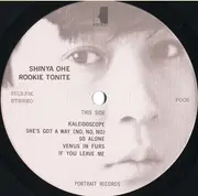 LP - Shinya Ohe - Rookie Tonite - OBI + Insert