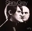 12inch Vinyl Single - ShinyGrey - Why
