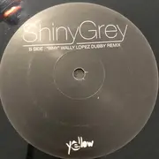 12inch Vinyl Single - ShinyGrey - Why