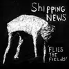 LP - Shipping News - Flies The Fields - JEFF MUELLER/JASON NOBLE/KYLE CRABTREE & TODD COO
