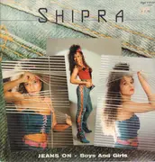 12inch Vinyl Single - Shipra - Jeans On - Boys And Girls