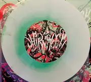 7inch Vinyl Single - Shipwreck A.D. - Shipwreck - green 6 white pressing