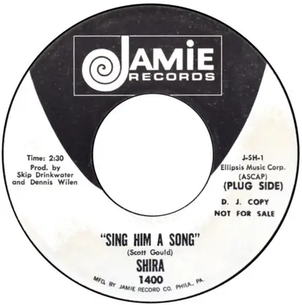 Shira - Sing Him A Song / Krishna