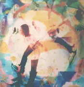 12inch Vinyl Single - Shirai Takako & Crazy Boys - Princess Night - Insert