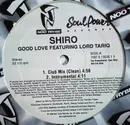 12inch Vinyl Single - Shiro Featuring Lord Tariq - Good Love