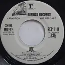 7inch Vinyl Single - Shirl Milete - Life / Good Intentions