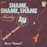 Shirley & Company - Shame, Shame, Shame / More 'Shame'