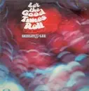 LP - Shirley & Lee - Let The Good Times Roll
