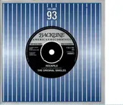 CD - Batty Harris, Les Cooper - Rockfile Volume 93