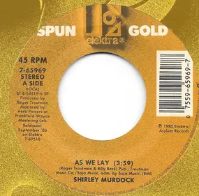 Shirley Murdock - As We Lay / Truth Or Dare