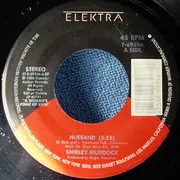 7inch Vinyl Single - Shirley Murdock - Husband