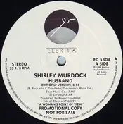 Shirley Murdock - Husband