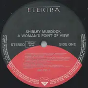LP - Shirley Murdock - A Woman's Point Of View