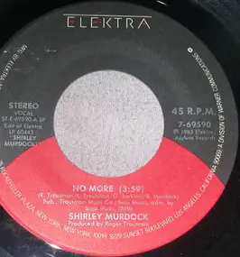 Shirley Murdock - No More